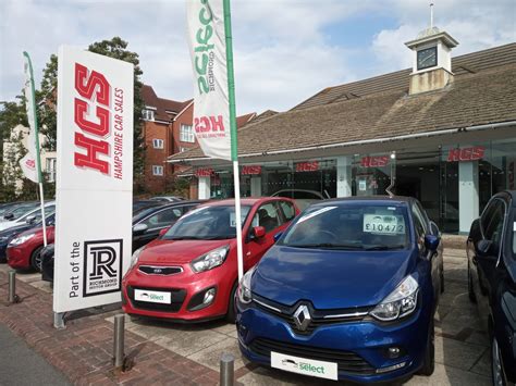Used Car Dealership Eyes New Home As It Makes Way For Retirement Flats