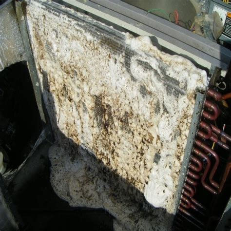 The evaporator is connected to a blower (often part of a furnace) which distributes the chilled air through the home's vents. Reasons Your Air Conditioner Coils Might Need Cleaning ...