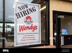 Wendys Massive Hiring Event Get Your Foot In The Fry Basket