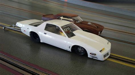 Hot Rod Anything 140 Mph Slot Car Drag Racing Hot Rod Network