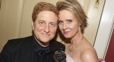 Check spelling or type a new query. Christine Marinoni Wiki (Cynthia Nixon's Wife) Bio, Age ...
