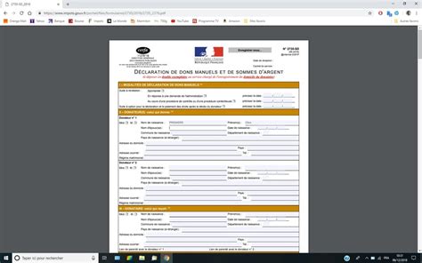 Pdf Comment Bien Remplir Son Cerfa Version Bie Comment Hot Sex Picture