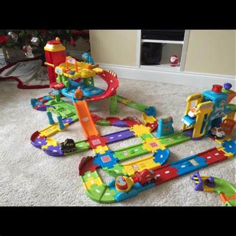 Vtech Toot Toot Bundle In London Für 40 00 £ Zum Verkauf Shpock De