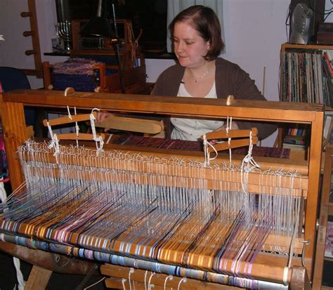 This is a partial list of hobbies.a hobby is an activity, interest, or pastime that is undertaken for pleasure or relaxation, done during one's own leisure time. This is one huge loom! She looks like she really knows ...