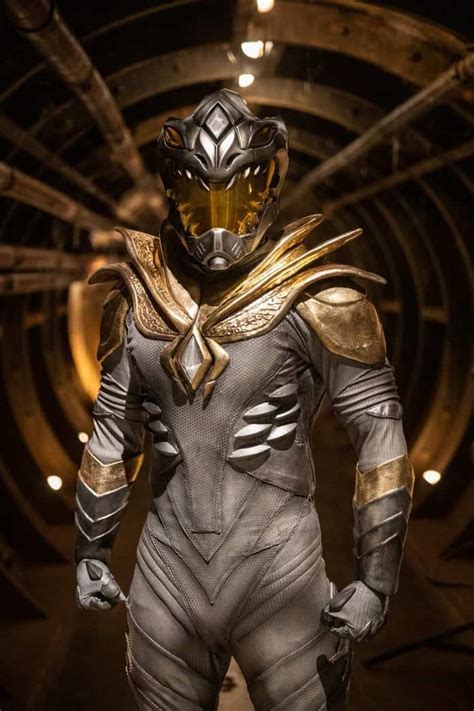 Legend Of The White Dragon The Power Rangers Get A Mature Upgrade