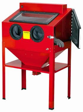 Never pay more than you need to. modifying a Harbor Freight blast cabinet | ECJ5