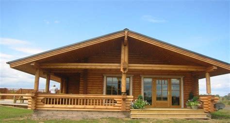 Log Cabin Mobile Homes Style Manufactured Kelseybash Ranch 75672