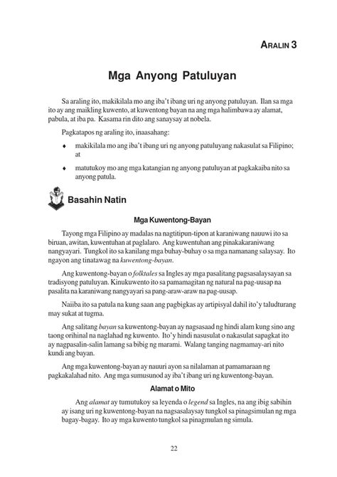 Halimbawa Ng Resume Para Sa Trabaho Maikling Kwentong Images