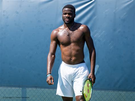 Frances Tiafoe 810 Tennis Panorama