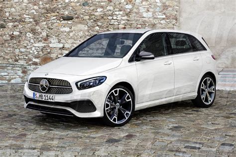 Mercedes b class electric 2020. Mercedes-Benz B-Class 2020: Πολυμορφική τεχνολογία | in.gr