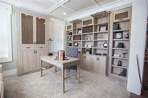 26 Home Office Designs Desks And Shelving By Closet Factory