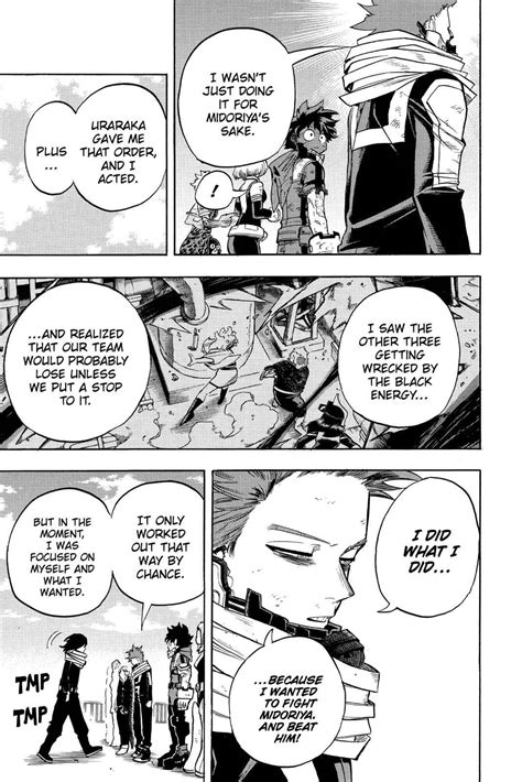 My Hero Academia Chapter 216 Tcb Scans