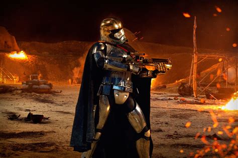 5 Things You Might Not Know About Captain Phasma