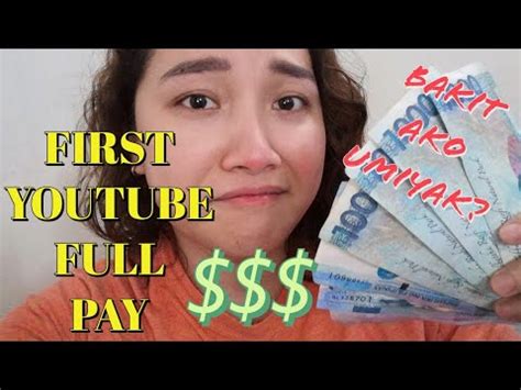 Adversal is the best adsense alternative in terms of serving ads. First Youtube Pay (Sahod, Sweldo) from Google Adsense ...
