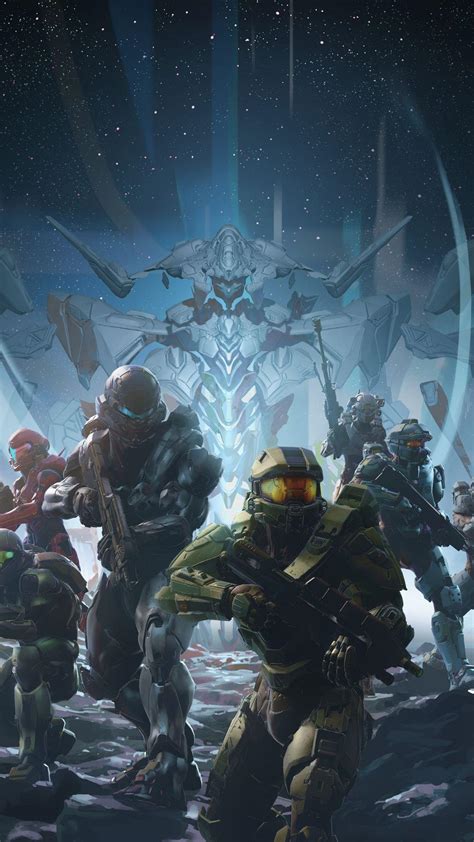 Halo 5 Guardians Wallpapers Wallpaper Cave