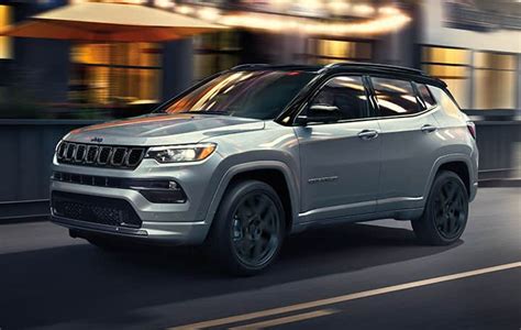 2024 Jeep® Compass Specs Prestige Chrysler Dodge Jeep Ram