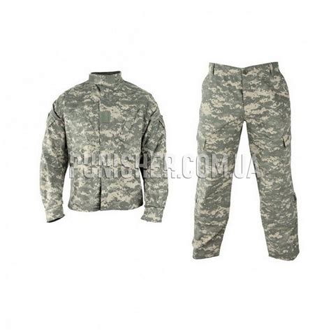 Us Army Combat Uniform Acu Used Acu Buy With International Delivery