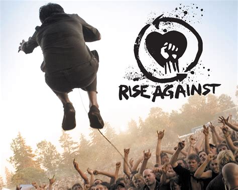 A phone lock screen background/wallpaper design i made with rise against lyrics. Rise Against - Rise Against Wallpaper (18111643) - Fanpop