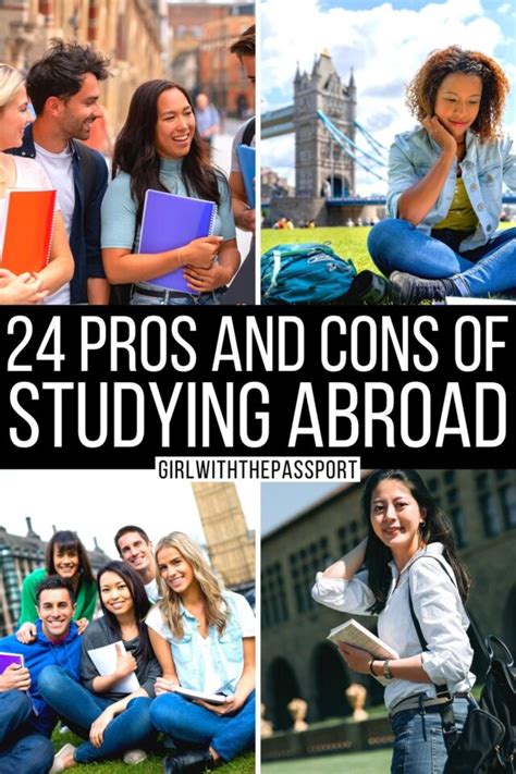 24 Amazing Advantages And Disadvantages Of Studying Abroad