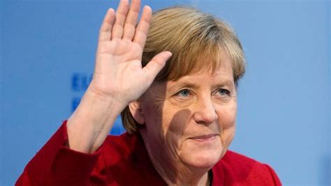 Angela Merkel From Scientist To World Leader