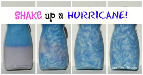 Teach students how hurricanes develop and how these powerful storms are named. Make a Hurricane in a Jar | Weather crafts, Preschool ...