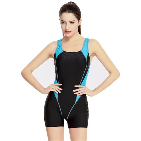 Professional Sharkskin Competition Swimwear One Piece Racing Swimsuit Women Quick Dry Sport