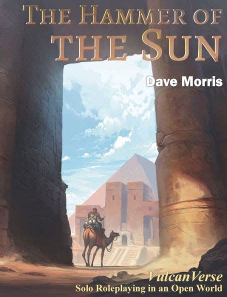 The Hammer Of The Sun By Dave Morris Hardcover Barnes And Noble