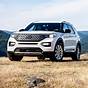 2023 Ford Explorer Timberline Colors