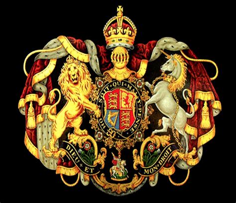 Coat Of Arms The House Of Windsor Pinterest