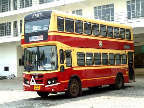 In the united states, ksrtc.in is ranked 247,375, with an estimated 251,105 monthly visitors a month. #A double decker bus operated by KSRTC in Ernakulam City ...