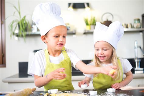 There are some unique ones here! Cooking with Kids: 5 Ways to Get Children Involved in the ...