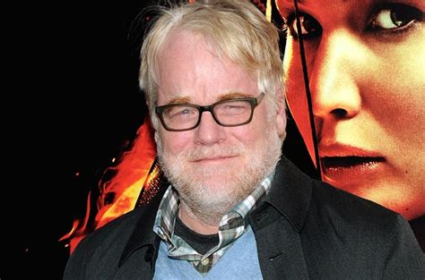 Philip Seymour Hoffman One In A Million Guardian Liberty Voice