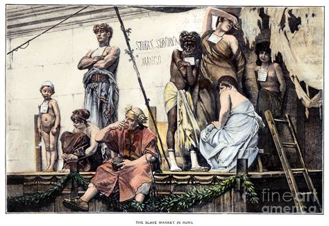 Roman Slaves And Patrician By Granger Ph