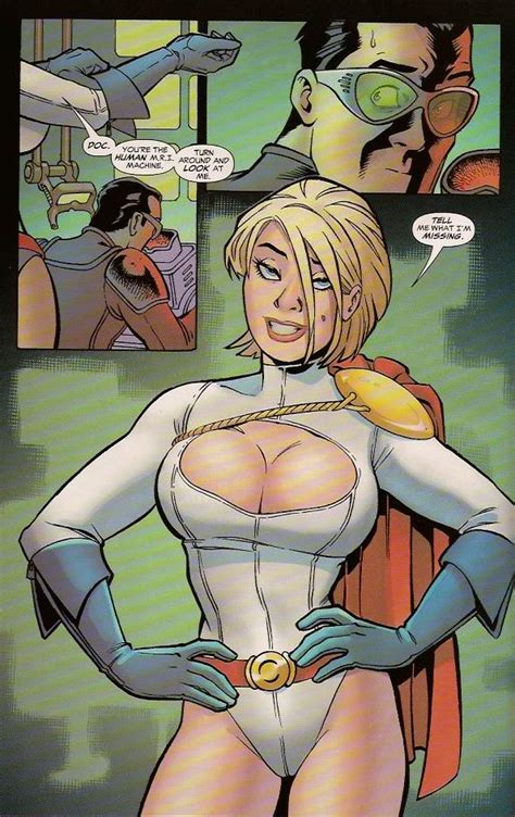 Power Girl Cosplay Pics Superheroes Pictures Luscious The Best Porn Website
