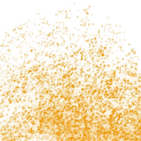 Fire Sparks Transparent Particles Free Psd Clipart Fire Sparks