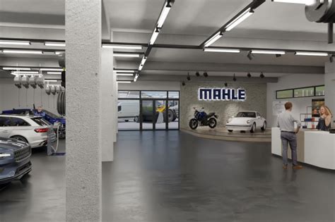 Mahle Aftermarket North America Mahle Aftermarket Opens Virtual Workshop