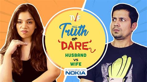 Truth Or Dare Husband Vs Wife Feat Permanent Roommates Mikesh