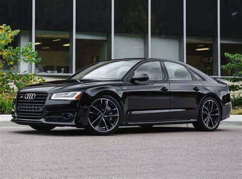 2019 Audi S8 Plus Optimum Audi