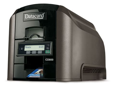 Card Printing Machine Cd800 Datacard Authorised Reseller Australia