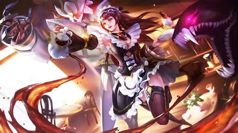 We have 79+ background pictures for you! Selena, Double Identity, Starlight, Skin, Mobile Legends ...