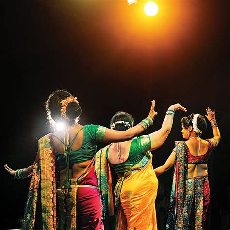 Into The World Of Lavani A Maharashtrian Dance Form