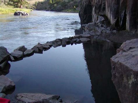 10 Of The Best Natural Hot Springs In Colorado Usa Flavorverse