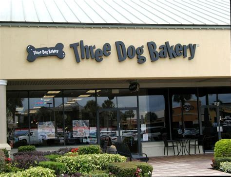 Bakeries in sarasota, southwest gulf coast: Three Dog Bakery Sarasota - Must See Sarasota