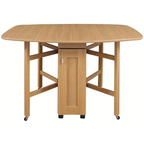 The Sherbourne Spacesaver Gateleg Table From Caxton