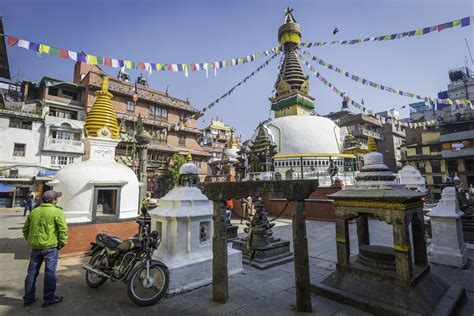 Galerie De Photos 13 Photos De Katmandou Superbes Au Népal