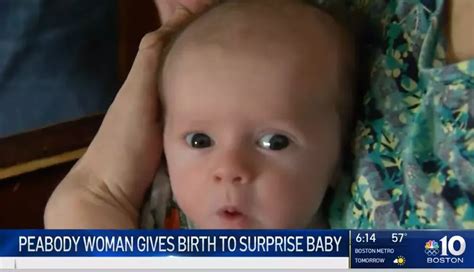 Woman Who Didnt Know She Was Pregnant Gives Birth On Toilet