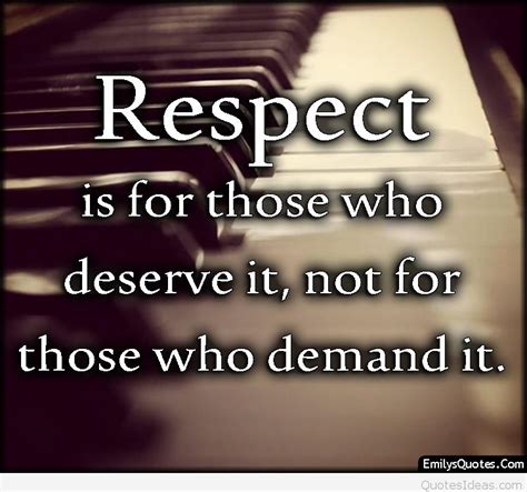 Quotes About Respect 1000 Quotes