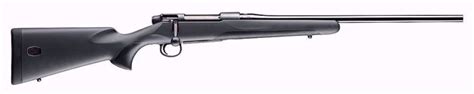 Mauser M18 Standard 223 Rem Black Anthracite Stock With Soft Grip