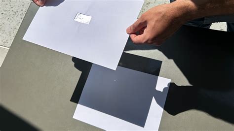 How To Make Pinhole Projector For Solar Eclipse 2024