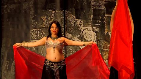 om belly dance with veil belly dance school of amira abdi youtube